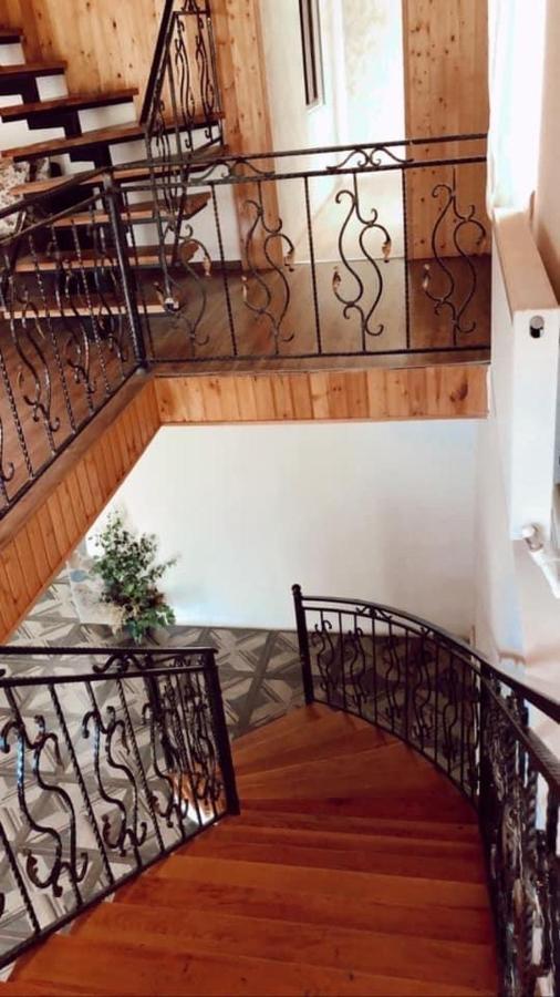 Laghami Guest House Mestia Exterior foto