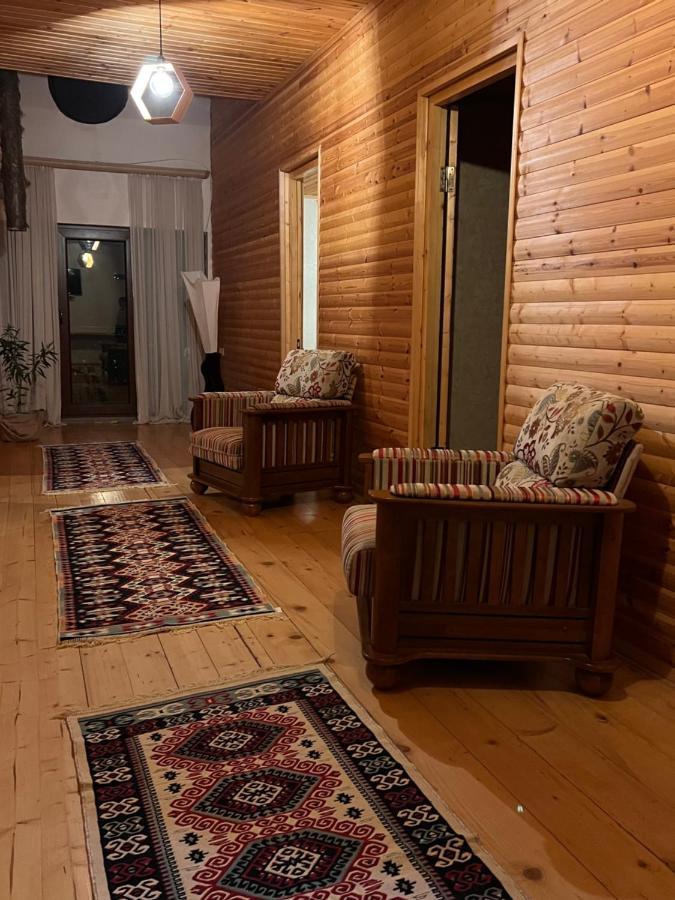 Laghami Guest House Mestia Exterior foto